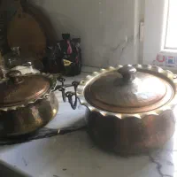 ظروف مسی