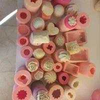 قالب سیلیکونی شمع سازی