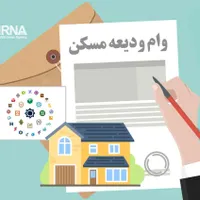 ثبت نام وام ودیعه مسکن 1404 (طبق قانون جدید)|خدمات مالی، حسابداری، بیمه|مشهد, شاهد|دیوار