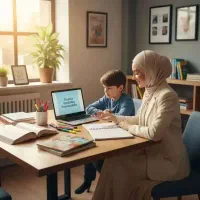 تدریس زبان انگلیسی( یادگیری مفهومی و نمره عالی)