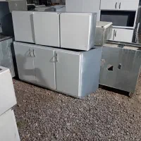 خرید.فروش کابینت فلزی آشپزخانه دست دوم