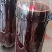 محصولات خانگی شربت ،مربا،ترشک آلبالو وآلبالو خشک