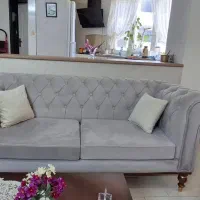 مبل چستر|مبلمان خانگی و میز عسلی|شاهین دژ, |دیوار