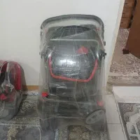 ست خارجی لوازم کالسکه روروئک گهواره