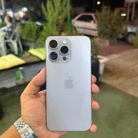 آیفون۱۵پرومکس درحدنو