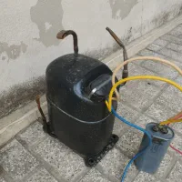 کمپرسور کولر گازی