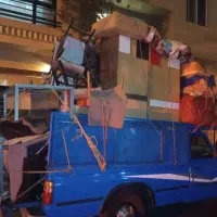 اسباب‌کشی‌حمل‌اثاثیه‌منزل نیسان‌‌باری‌وانت کارگر