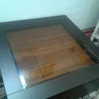 میز وسط وچهار عسلی