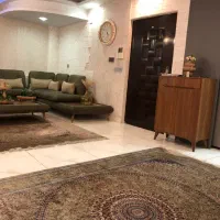 آ‌پارتمان۱۱۵متری/مهرشهر/زنبق/تمیز و‌مرتب