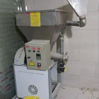 دستگاه ریزشی سنگک