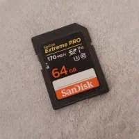 کارت حافظه کلاس 10 Sandisk