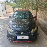کوییک R مشکی قرمز 1402 با تخفیف ویژه