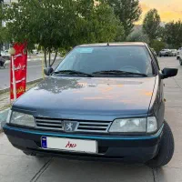 فروش ۴۰۵ درجە یک خاکستری