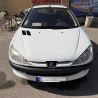 پژو 206 SD V8|خودرو سواری و وانت|اصفهان, شهرک کاوه|دیوار