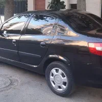 فروش رانا ۹۸ مشکی موتور TU5