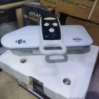 اتو پرس.  اتو مارشال