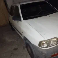 یک دستگاه پراید مدل 88 صبا