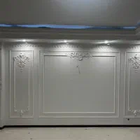 فروش تابلو شیاری ساده   .انواع قاببندی گچبری