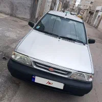 پراید89دوگان درحد خوب