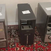 کیس خالی کامپیوتر بدون برد الکترونیکی قابل معاوضه
