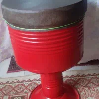 تنبک فلزی