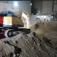 خاکبرداری تخریب خاکریزی اجاره بیل مکانیکی  تهران
