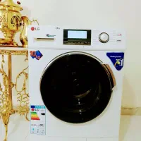 لباسشویی ال جی الجی ۱۰کیلویی درحداک