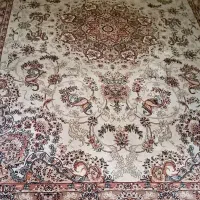 ۶متری تک لاکی قالیچه کودک