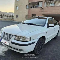 سمند EF7 گاز سوز