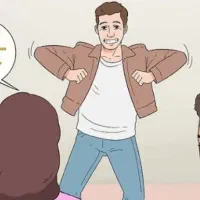 پانتومیم و قلیان