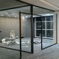 دوجداره سکوریت . کرکره میرال شیشه . نشکن