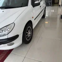 پژو ۲۰۶|خودرو سواری و وانت|ساری, |دیوار