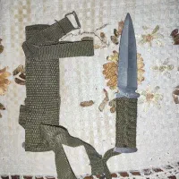 چاقو پرتابی امریکایی