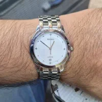 ساعت اورجینال رادو با کیف فابریک و شماره رفرنس