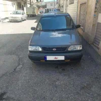 پراید مدل ۸۶ فرمان هدرولیک معاوضه