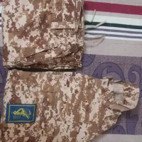 لباس خاکی اک و نو