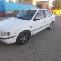 سمند ef7 مدل ۹۱ دوگانه شرکتی فروش فوری