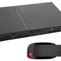 فلش خور کردن پلی استیشن ۲