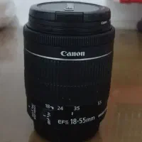 لنز 18.55