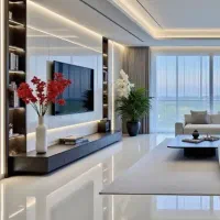 چیتگر/ آپارتمان ۸۸متر/ شهرک خصوصی