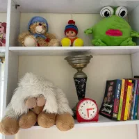 چند مدل عروسک