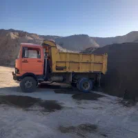 خاور کمپرسی مدل ۸۹ ( زیر بندی ۸۰۰ المانی ) بیرنگ