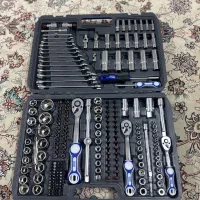 جعبه اچار 218 پارچه boos