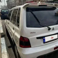 ۱۱۱ مدل ۹۸|خودرو سواری و وانت|تهران, توحید|دیوار