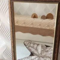 آینه قاب دار
