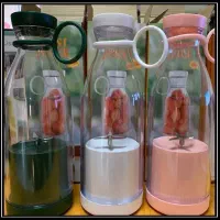 شیکر و مخلوط کن شارژی