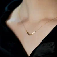 گردنبند طلا