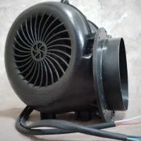 فن های سانتریفیوژ