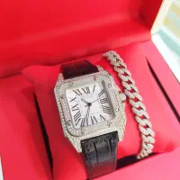 ساعت اصلی کارتیر