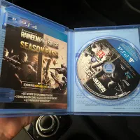 دیسک رینبو۶ ps4